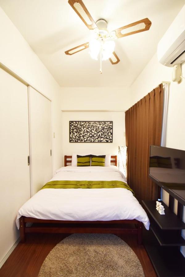 Enjyoimaru 301 Apartamento Naha Exterior foto
