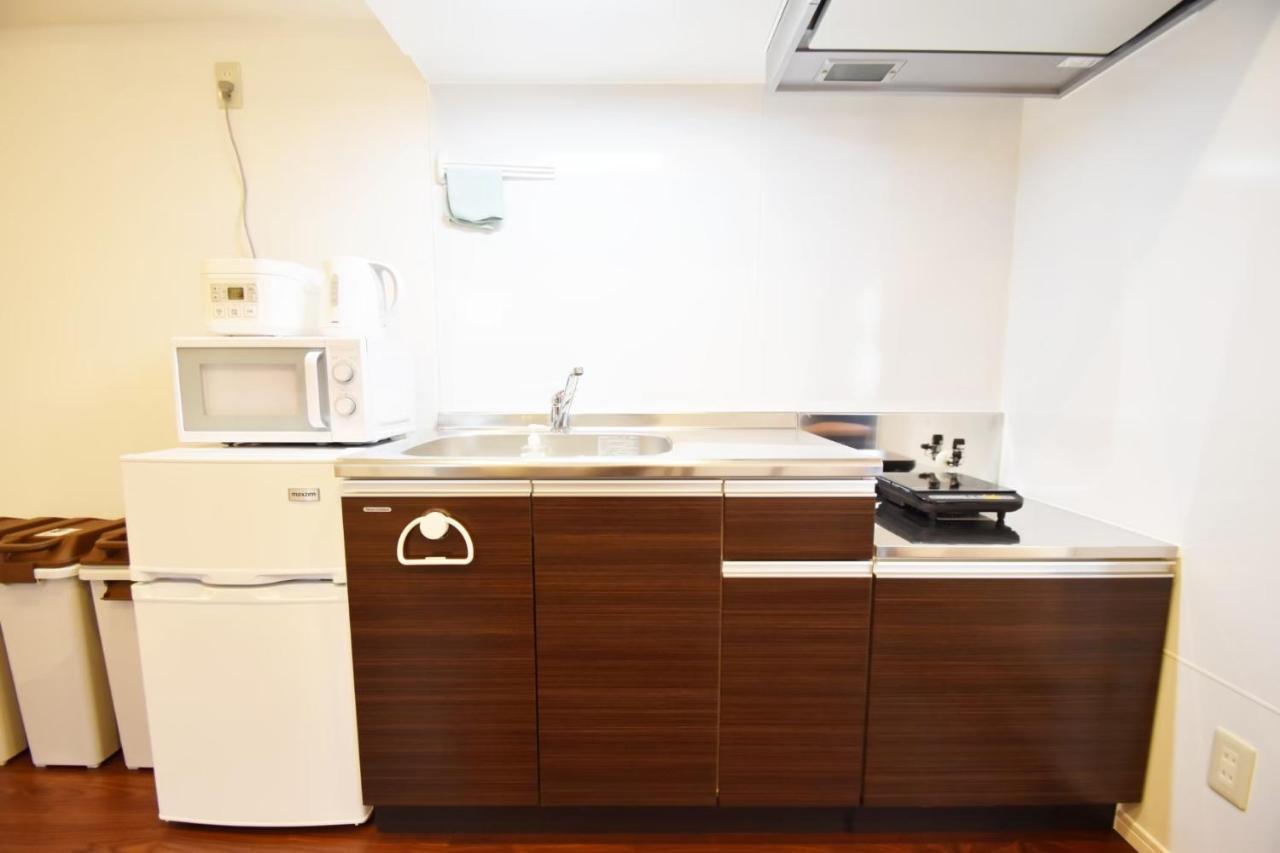 Enjyoimaru 301 Apartamento Naha Exterior foto